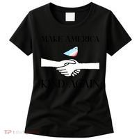 Make America Kind Again Women's T-Shirt thumb 0