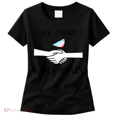 Make America Kind Again Women's T-Shirt