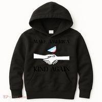 Make America Kind Again Kids Hoodie thumb 0
