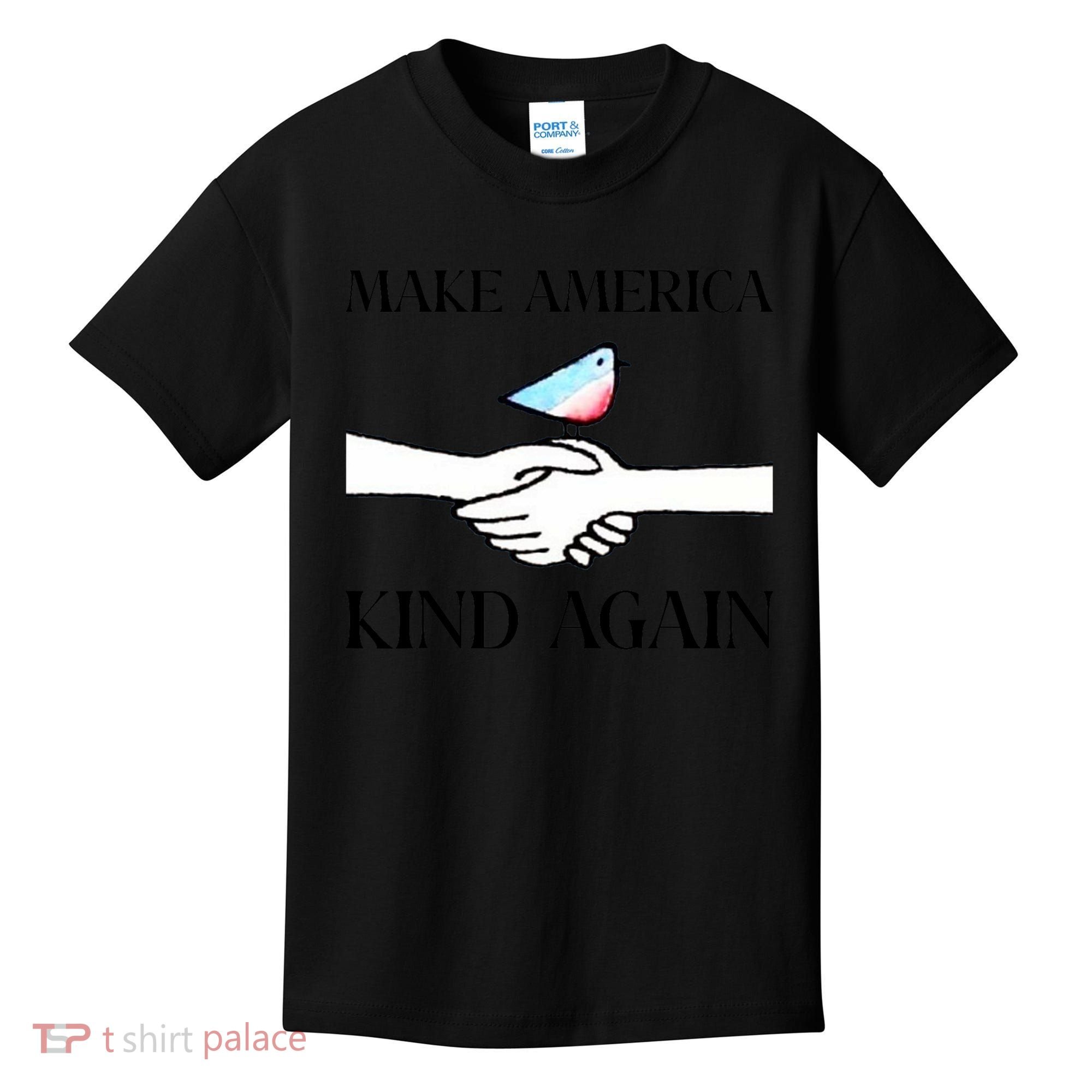 Make America Kind Again Kids T-Shirt