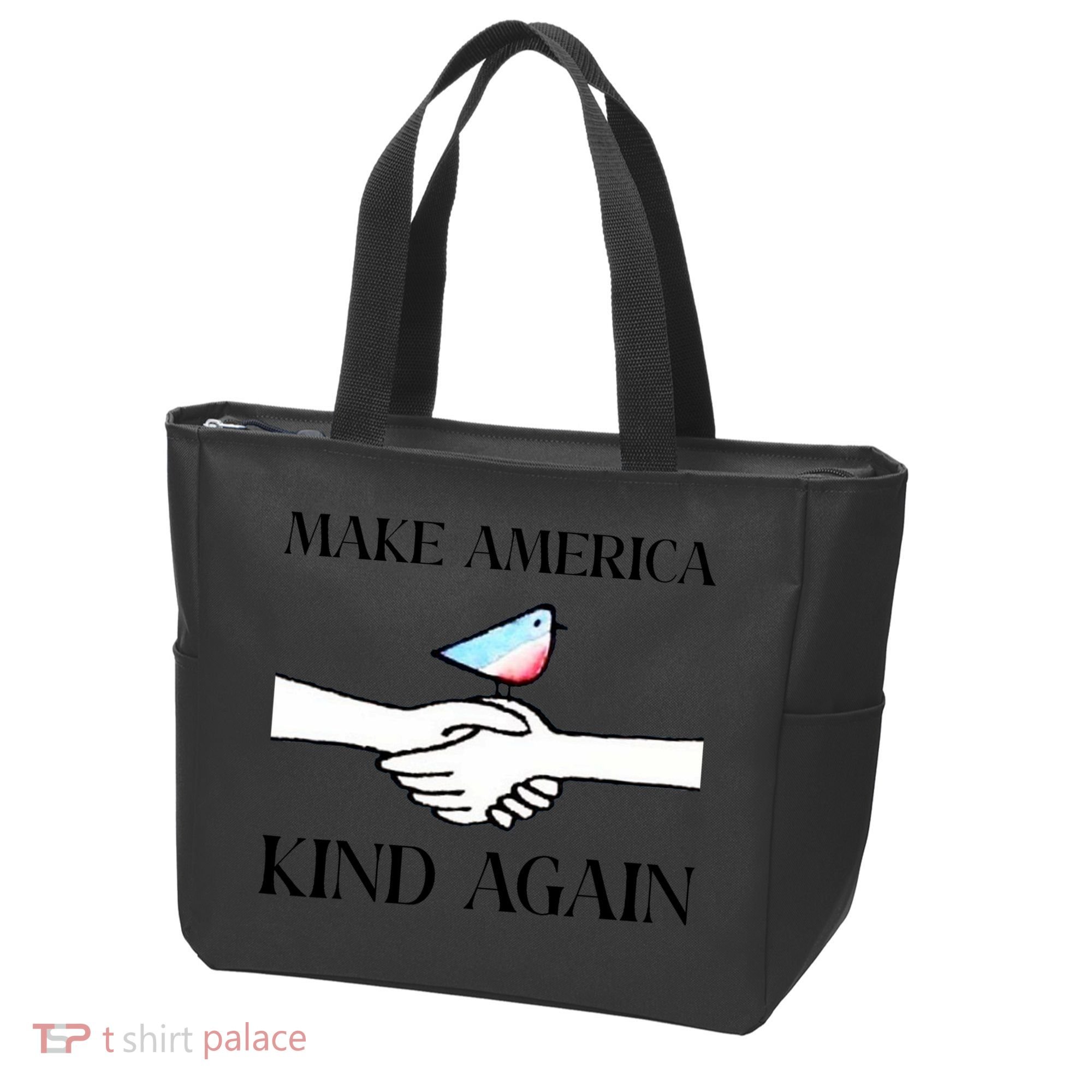 Make America Kind Again Tote Bag