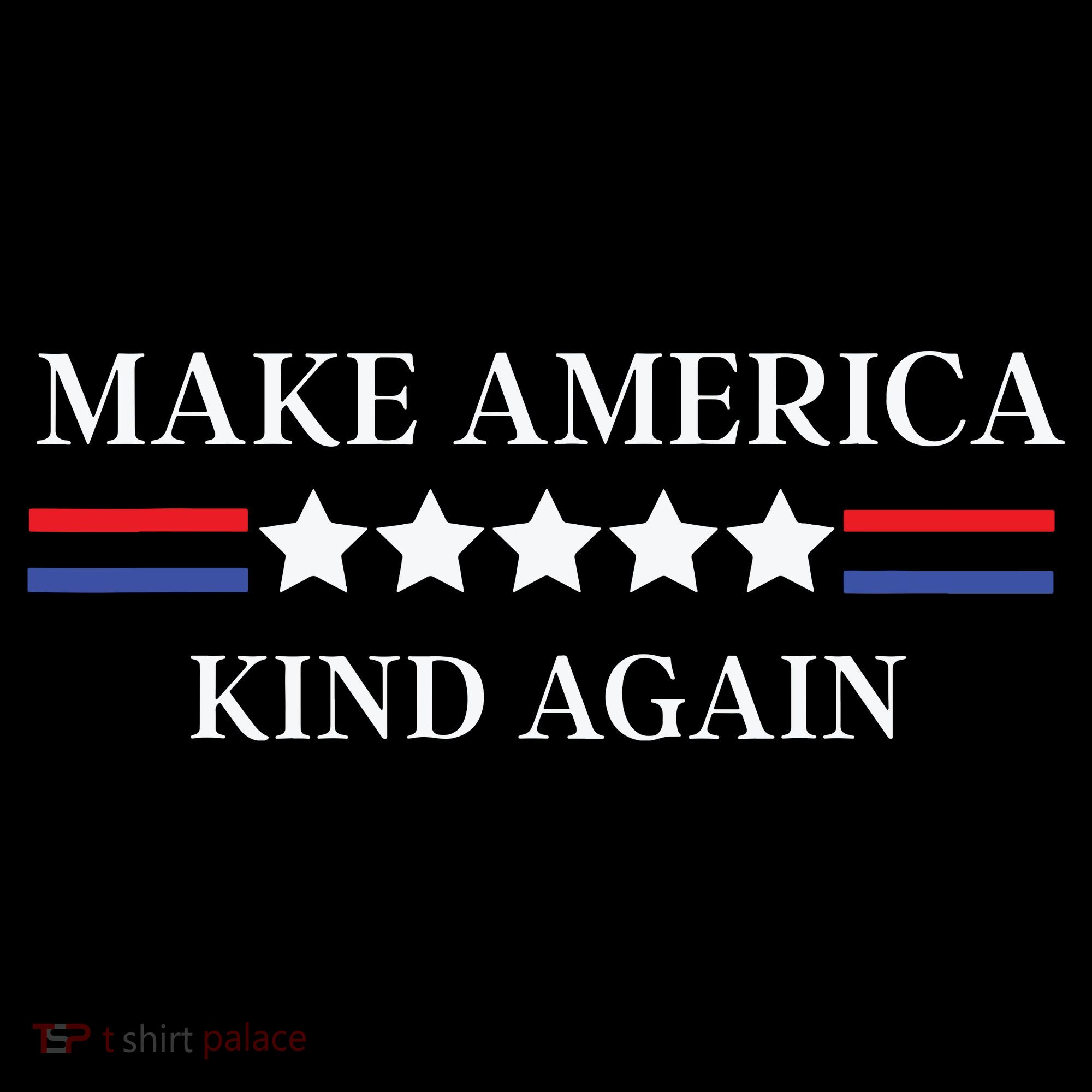Make America Kind Again Sweatshirt