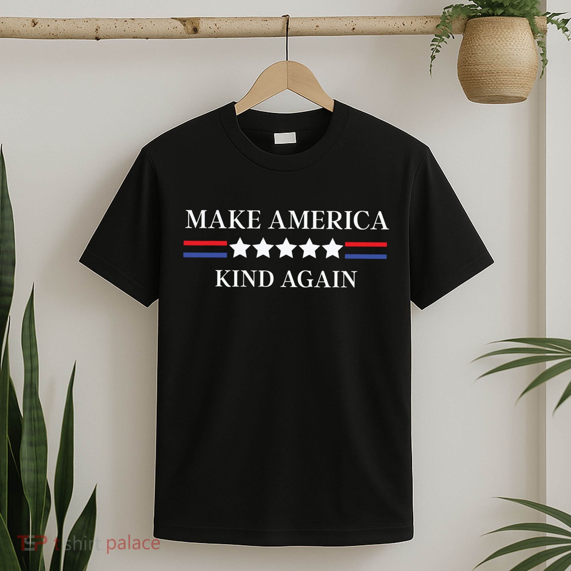 Make America Kind Again T-Shirt
