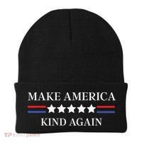Make America Kind Again Beanie thumb 0