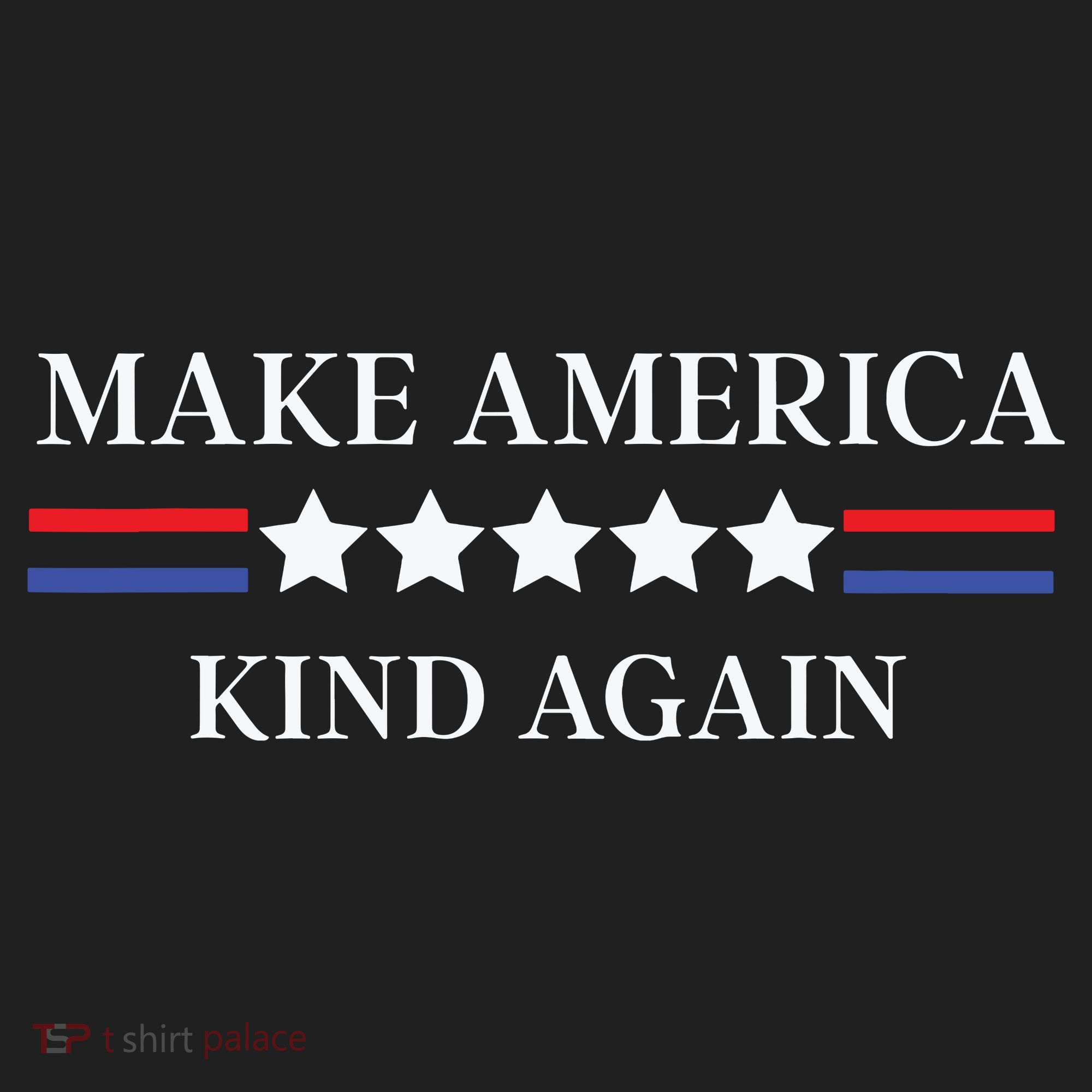 Make America Kind Again Hat