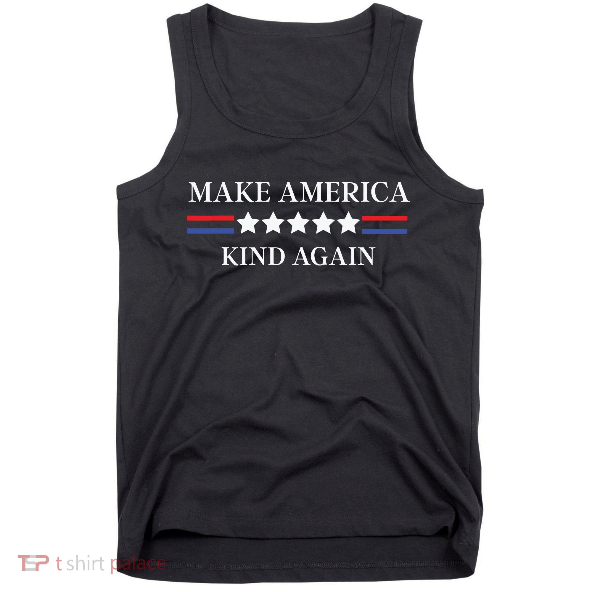 Make America Kind Again Tank Top