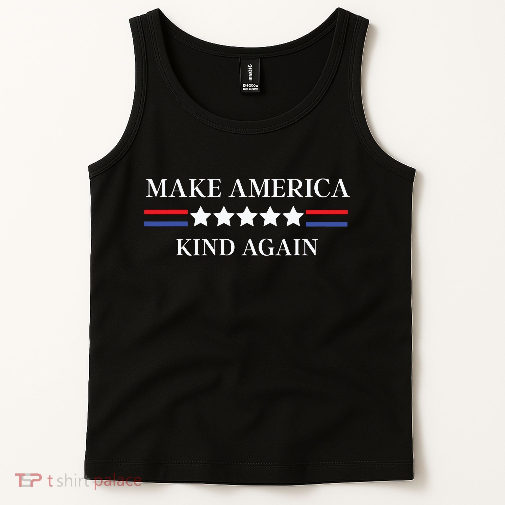 Make America Kind Again Tank Top