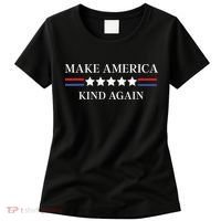 Make America Kind Again Women's T-Shirt thumb 0