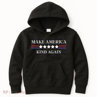 Make America Kind Again Kids Hoodie thumb 0