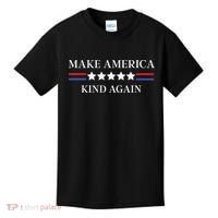 Make America Kind Again Kids T-Shirt thumb 0