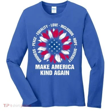Women's Long Sleeve Shirt