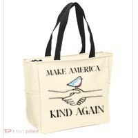 Make America Kind Again Tote Bag thumb 2