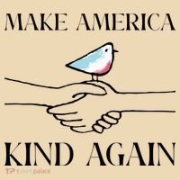 Make America Kind Again Tote Bag thumb 4