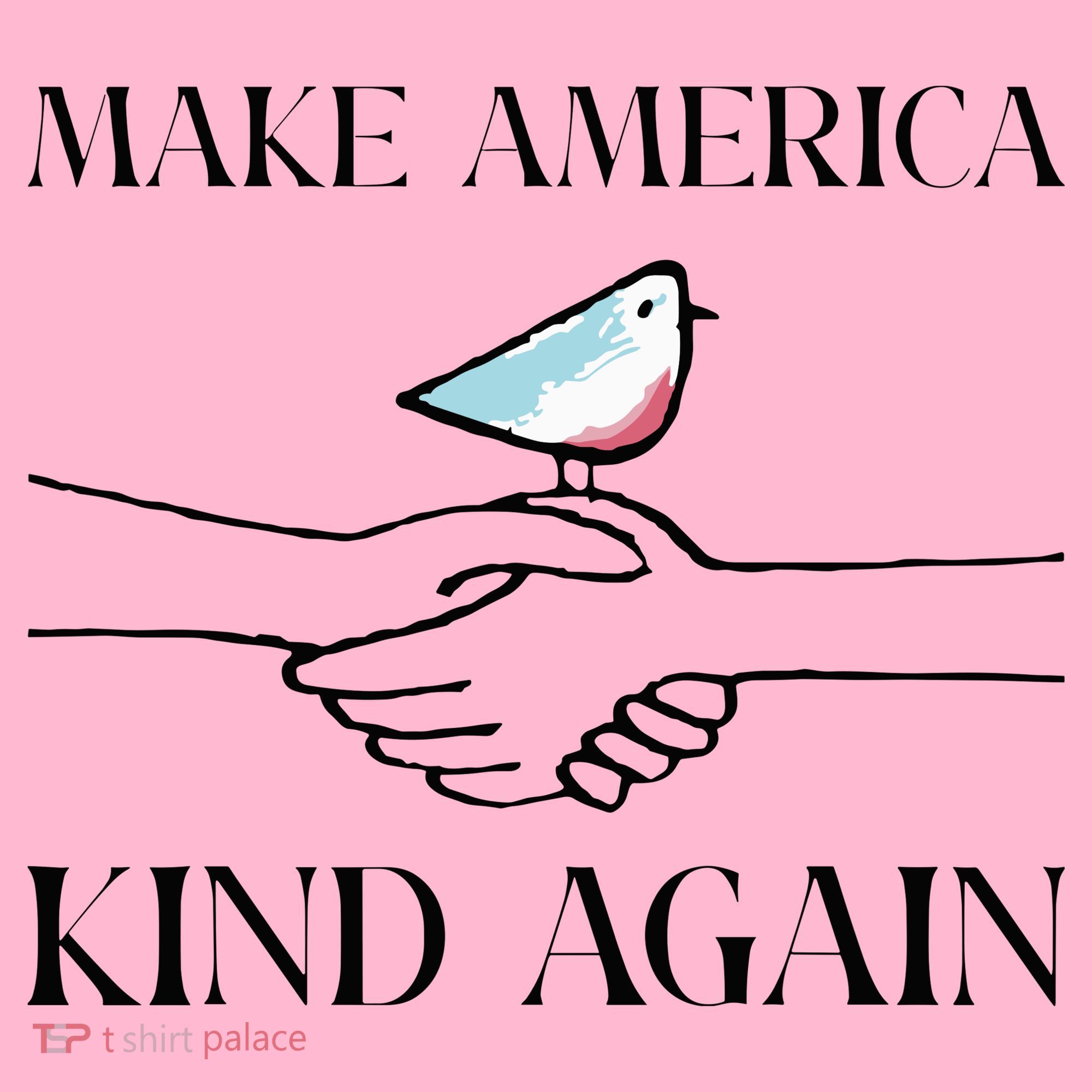 Make America Kind Again Coaster
