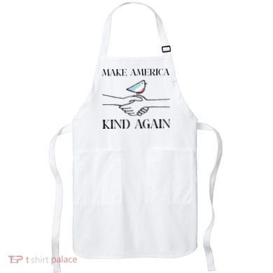 Make America Kind Again Apron