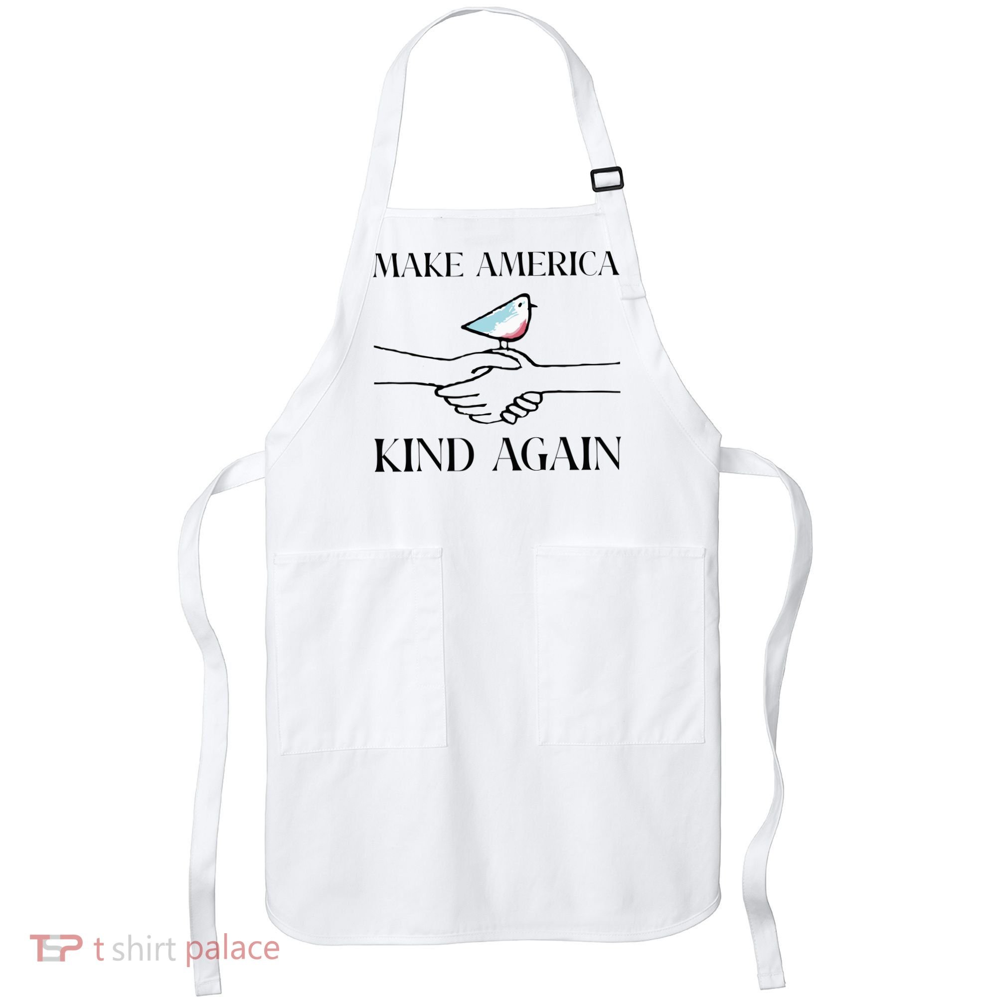 Make America Kind Again Apron