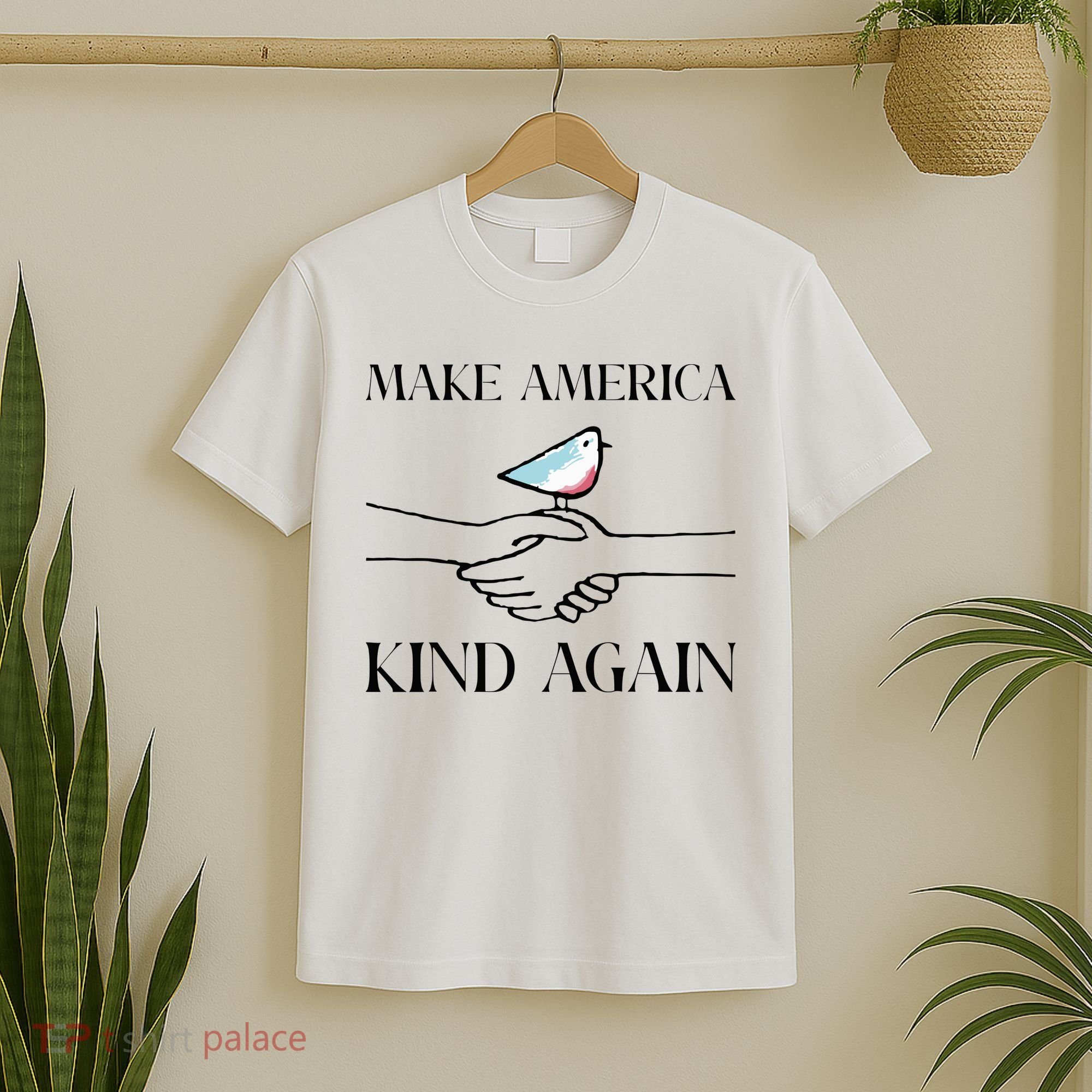 Make America Kind Again T-Shirt