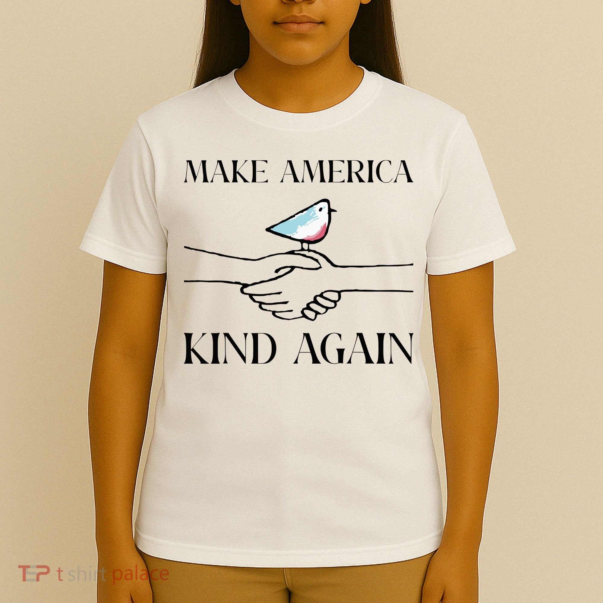 Make America Kind Again T-Shirt