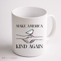 Make America Kind Again Coffee Mug thumb 1