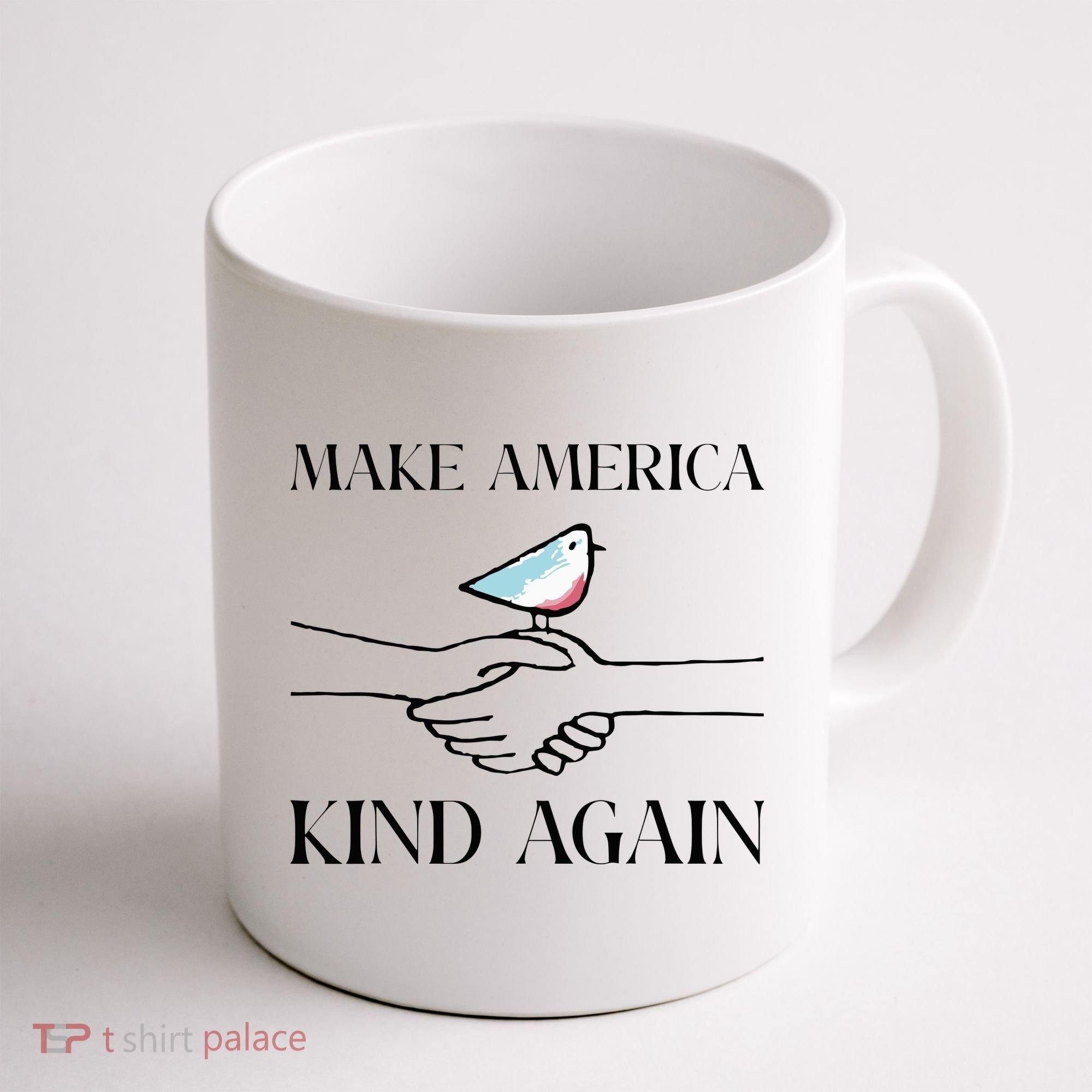 Make America Kind Again Coffee Mug