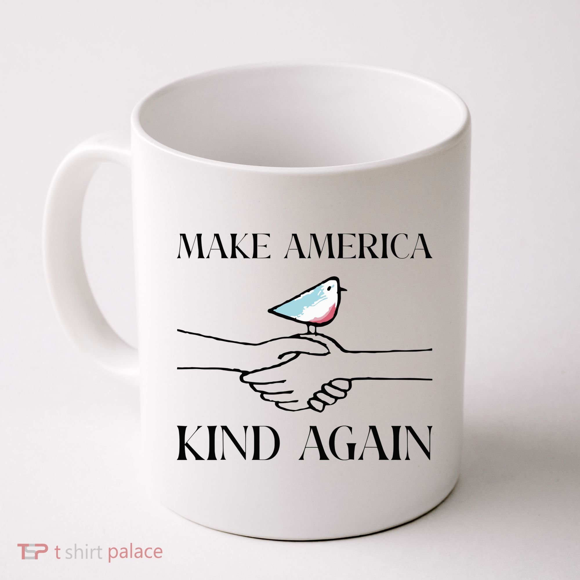 Make America Kind Again Coffee Mug