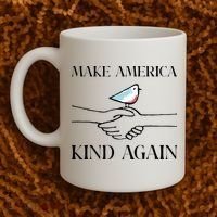 Make America Kind Again Coffee Mug thumb 2