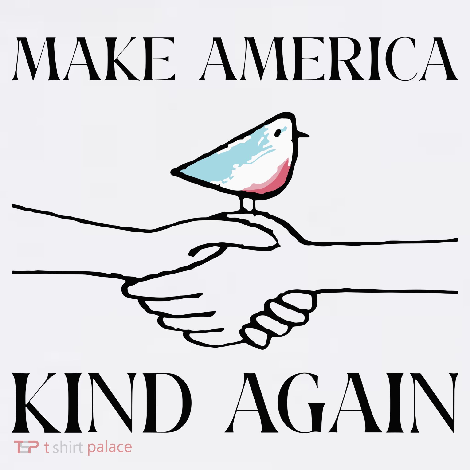Make America Kind Again Pajama Set
