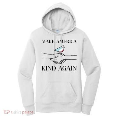 Make America Kind Again Women's Hoodie