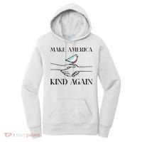 Make America Kind Again Women's Hoodie thumb 0
