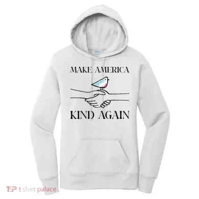 Make America Kind Again Women's Hoodie
