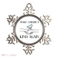 Make America Kind Again Ornament thumb 0