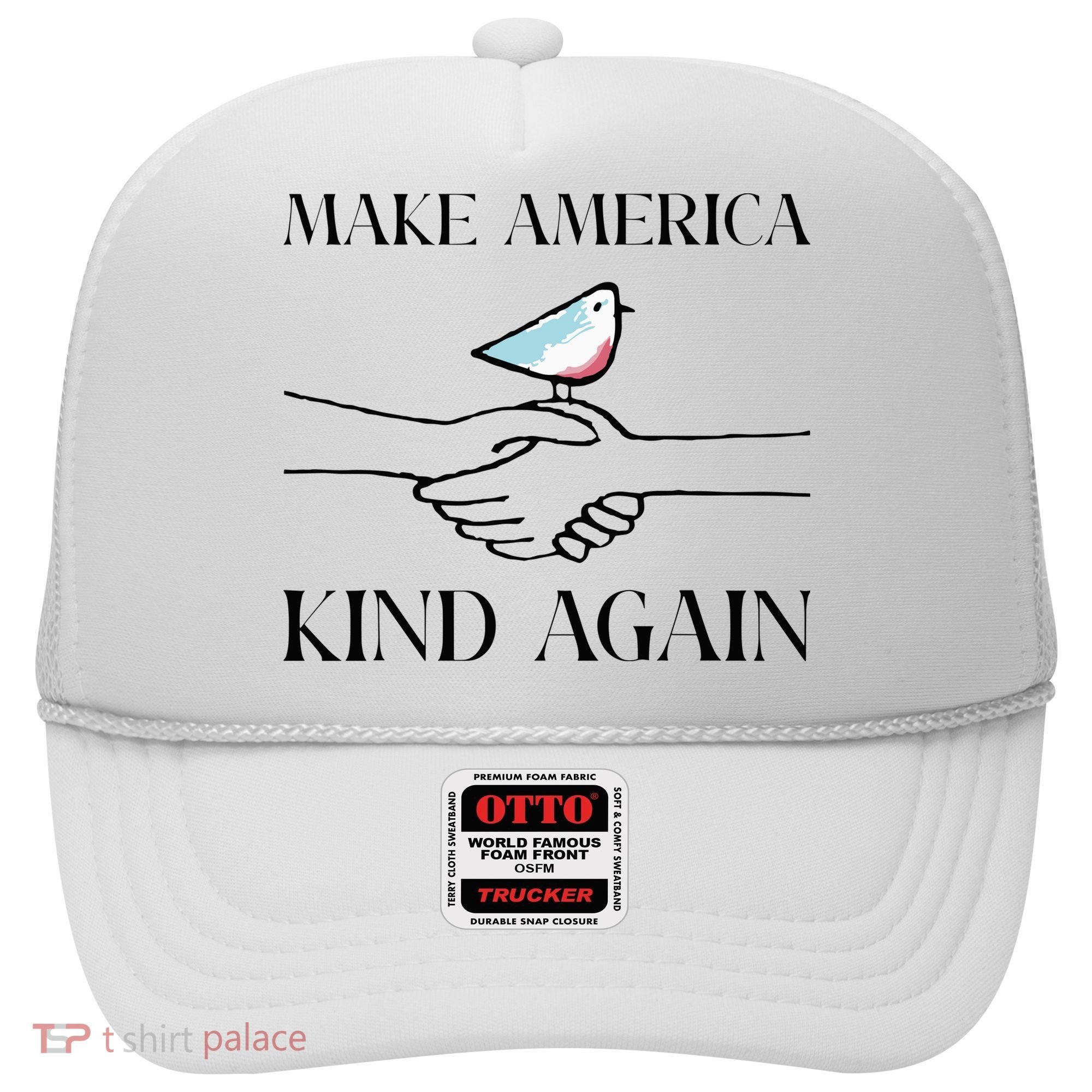 Make America Kind Again Hat
