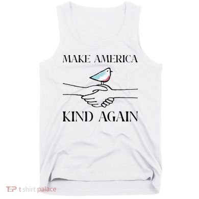 Make America Kind Again Tank Top