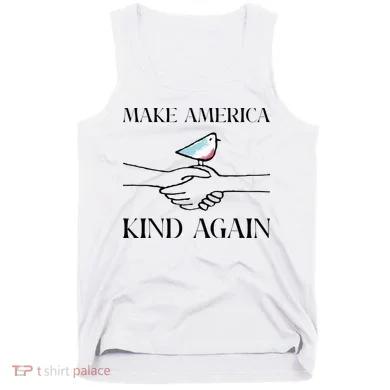 Make America Kind Again Tank Top