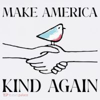 Make America Kind Again Tank Top thumb 6