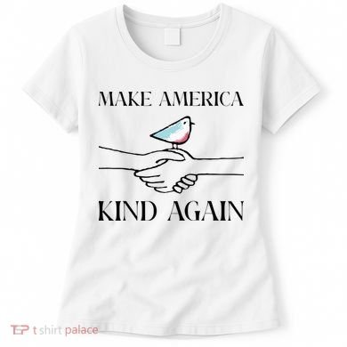 Make America Kind Again Women's T-Shirt