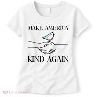 Make America Kind Again Women's T-Shirt thumb 0