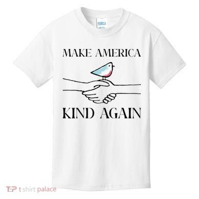 Make America Kind Again Kids T-Shirt