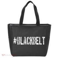 Martial Arts Karate Black Belt Tote Bag thumb 0