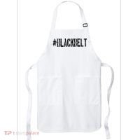 Martial Arts Karate Black Belt Apron thumb 0