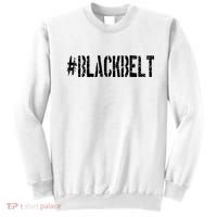 Martial Arts Karate Black Belt Sweatshirt thumb 0