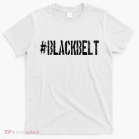 Martial Arts Karate Black Belt T-Shirt thumb 0