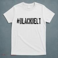 Martial Arts Karate Black Belt T-Shirt thumb 5
