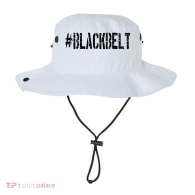 Martial Arts Karate Black Belt Bucket Hat
