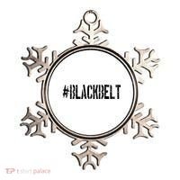 Martial Arts Karate Black Belt Ornament thumb 0