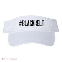 Martial Arts Karate Black Belt Visor thumb 0