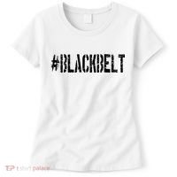 Martial Arts Karate Black Belt Women's T-Shirt thumb 0