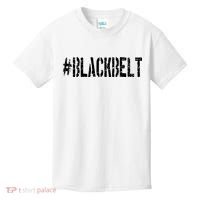 Martial Arts Karate Black Belt Kids T-Shirt thumb 0