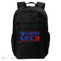 Mccarthy And Kruk 24 Best Broadcast Team In Baseball Backpack thumb 0