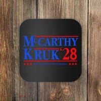 Mccarthy And Kruk 24 Best Broadcast Team In Baseball Coaster thumb 0
